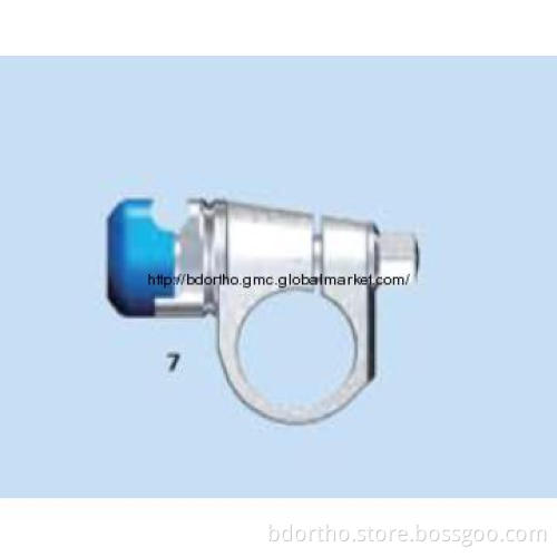 Orthopedic External Fixation System (Tube to Rod Copling)
